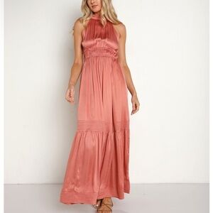 Anthropologie Cleobelle Margot Dress